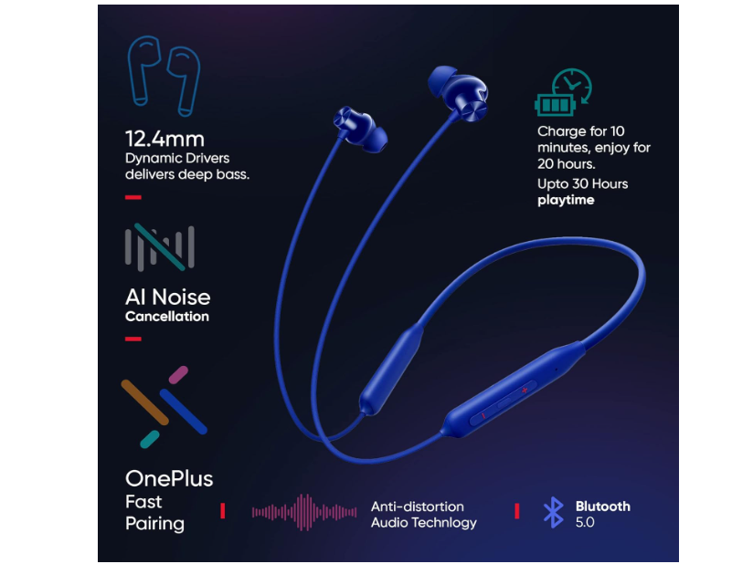 Oneplus bullets wireless z2